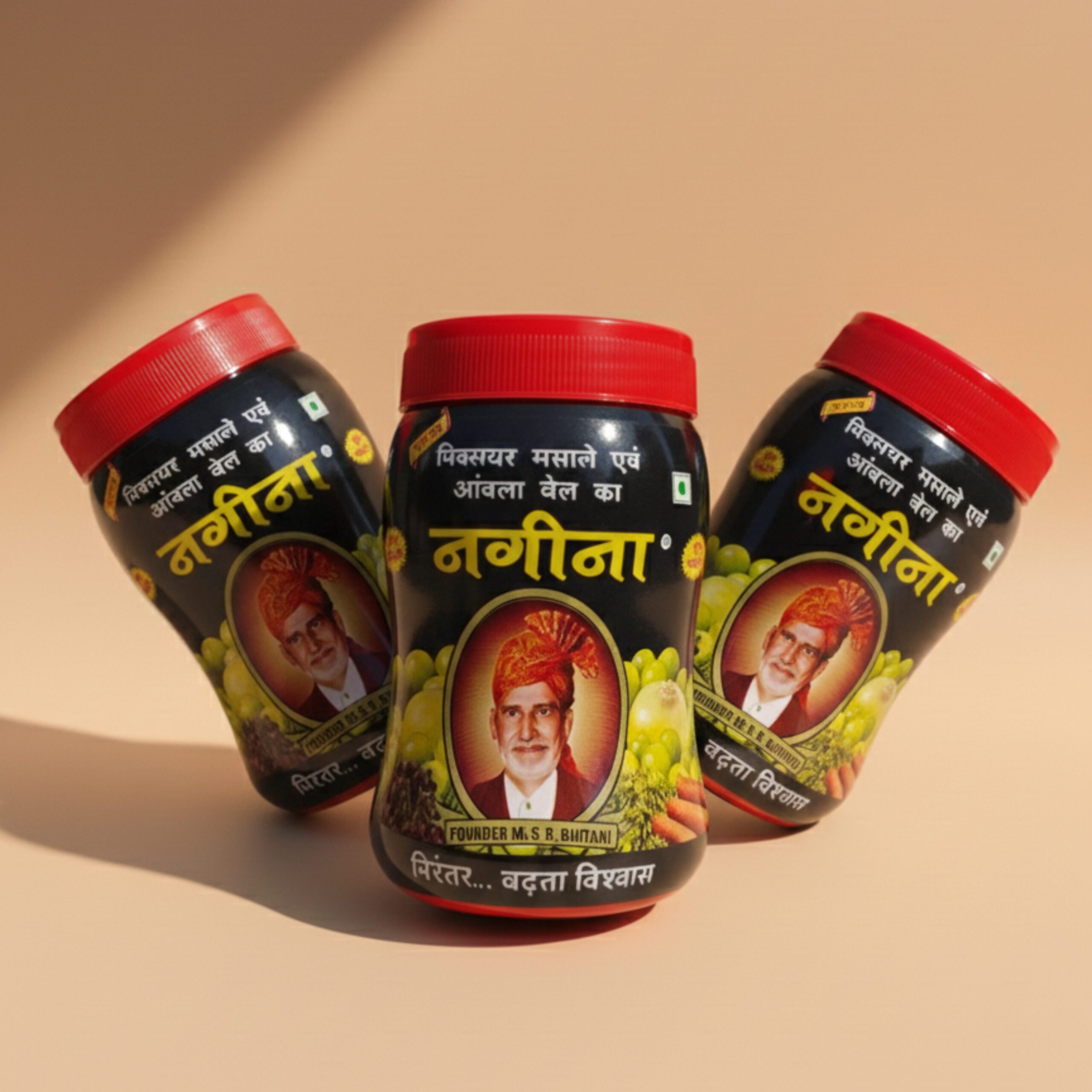 Nagina Mixture 25g Containers - Image 2