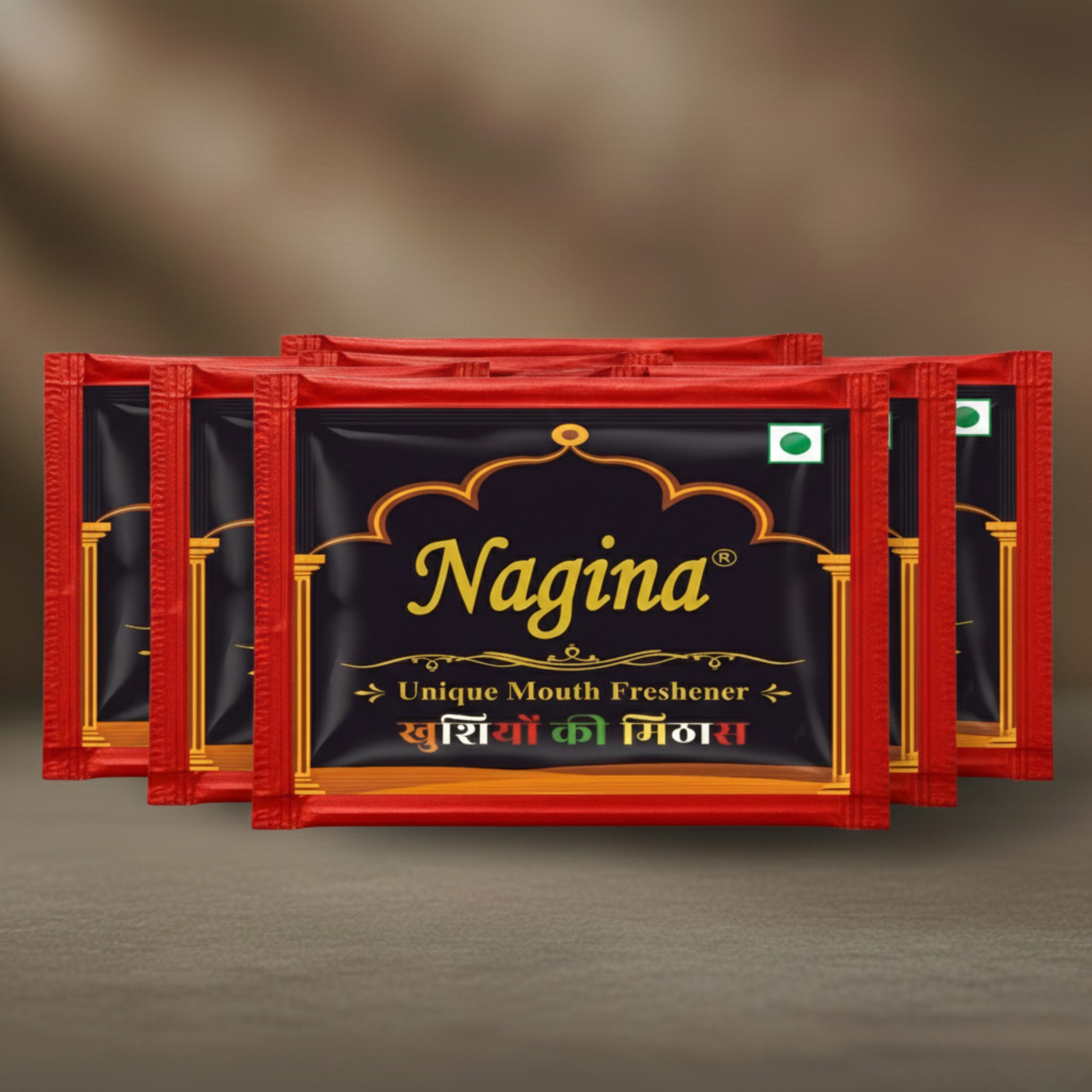 Nagina Mouth Freshener 3g - Image 2