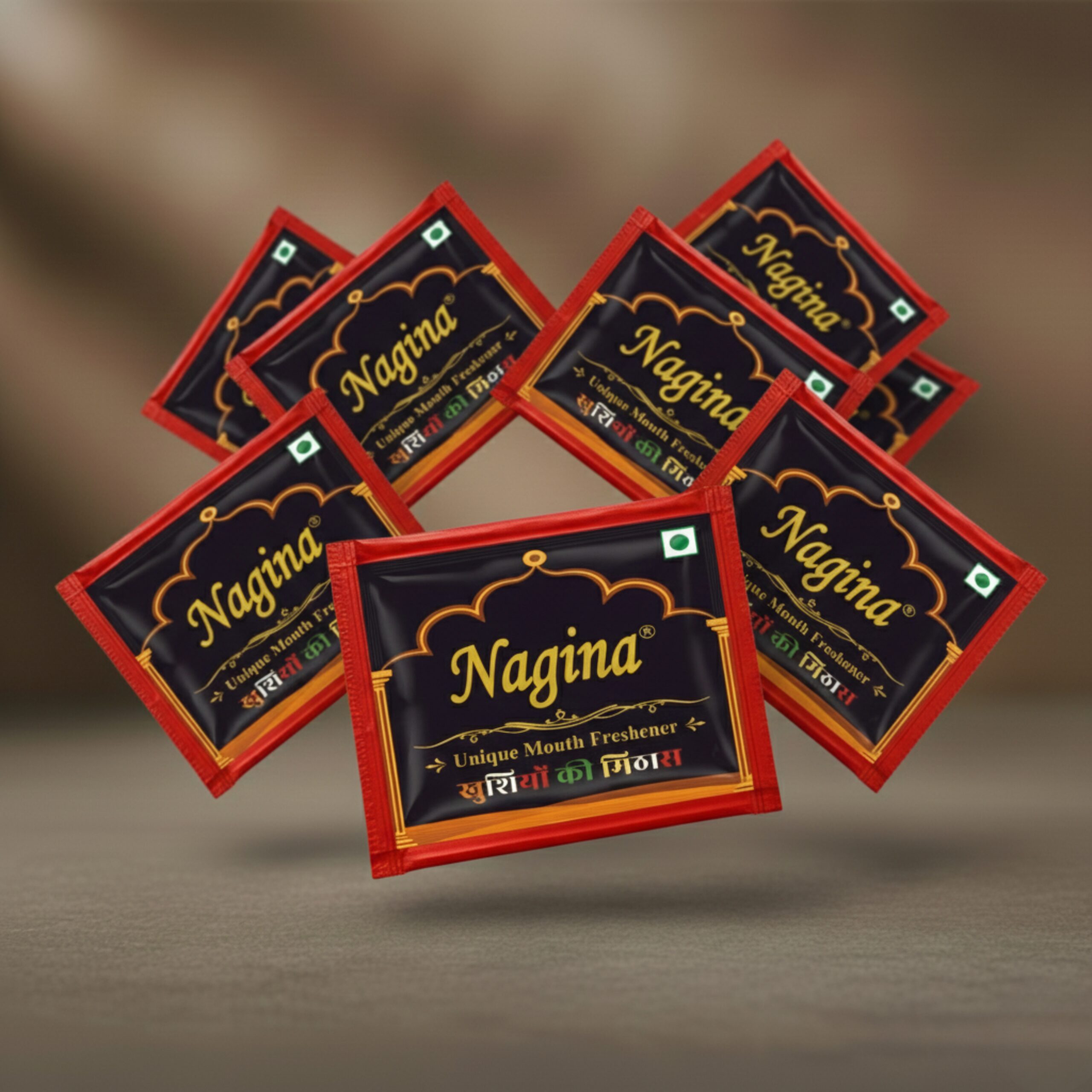 Nagina Mouth Freshener 3g - Image 3