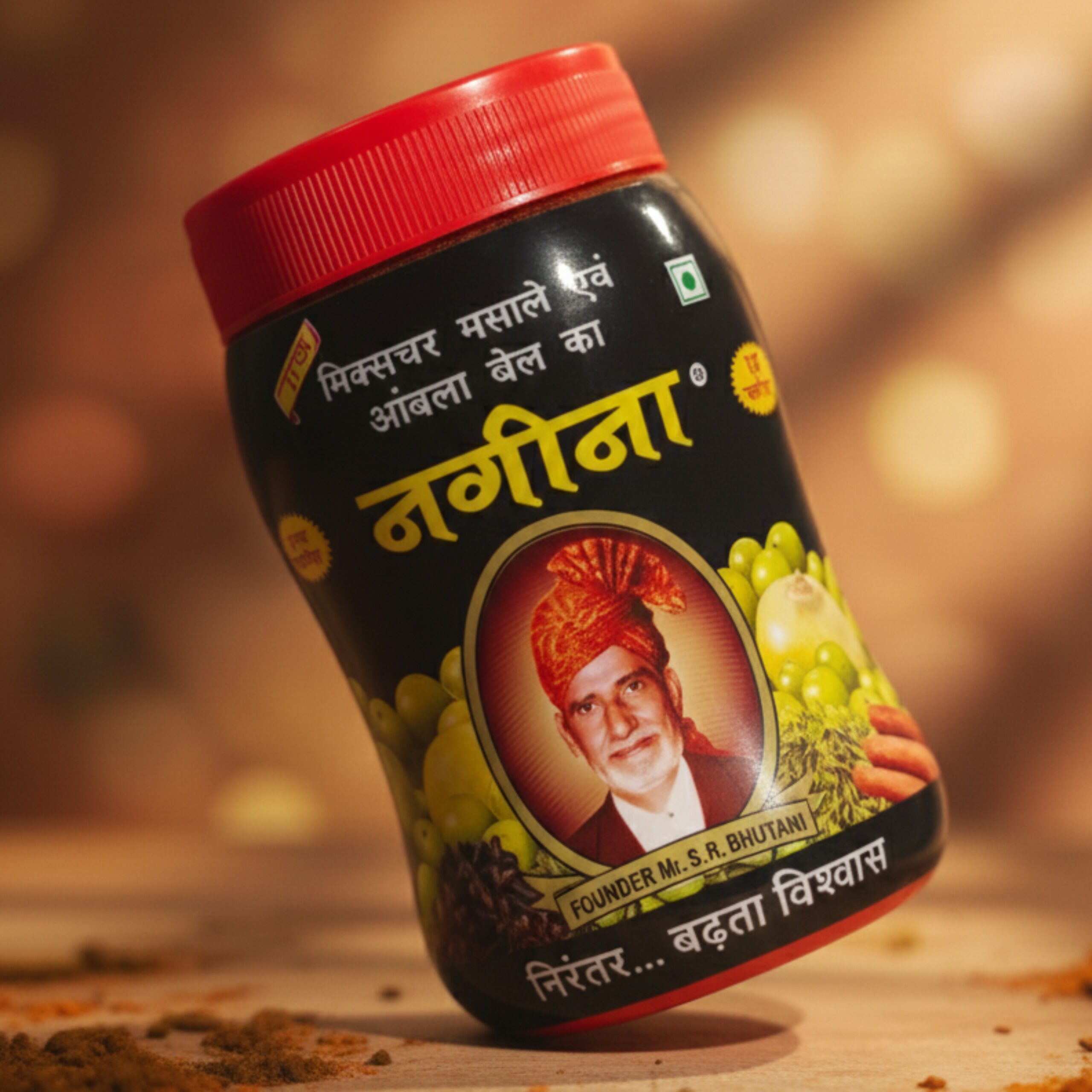 Nagina Mixture 100g Containers - Image 2