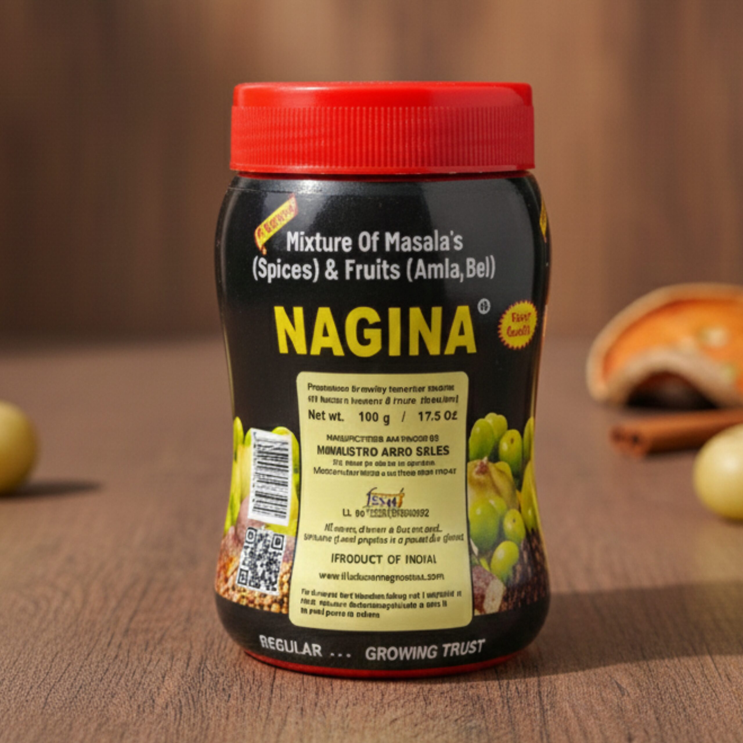 Nagina Mixture 100g Containers - Image 3